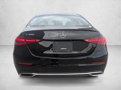 2026 Mercedes-Benz C-Class C 300