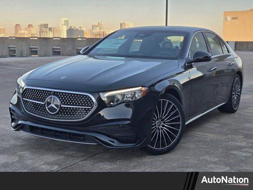 2026 Mercedes-Benz E-Class E 350