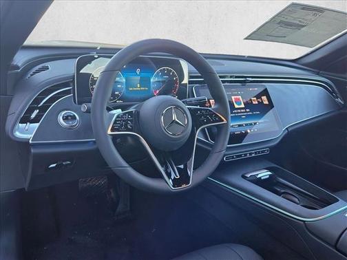 2026 Mercedes-Benz E-Class E 350