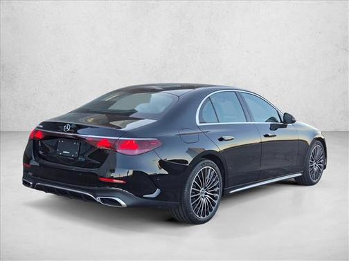 2026 Mercedes-Benz E-Class E 350