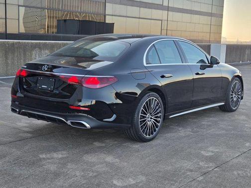 2026 Mercedes-Benz E-Class E 350