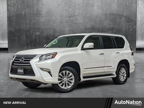 2019 Lexus GX 460 Base