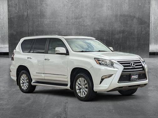 2019 Lexus GX 460 Base