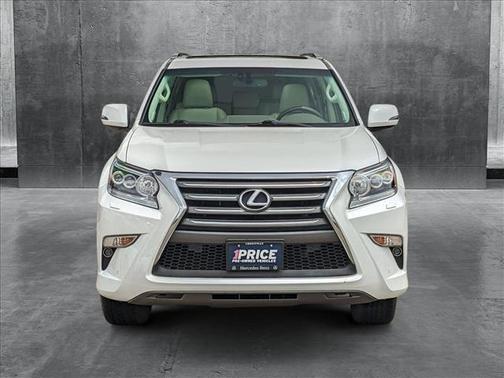 2019 Lexus GX 460 Base