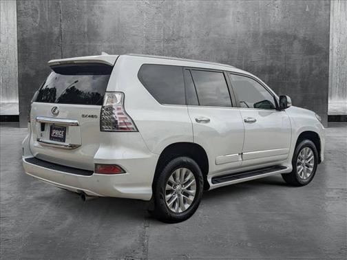 2019 Lexus GX 460 Base