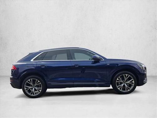 2021 Audi Q8 55 Prestige