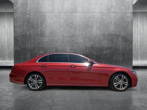 2021 Mercedes-Benz E-Class E 350
