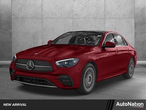 2021 Mercedes-Benz E-Class E 350