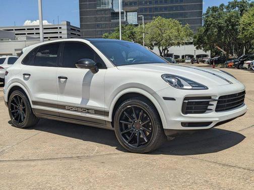 2020 Porsche Cayenne AWD