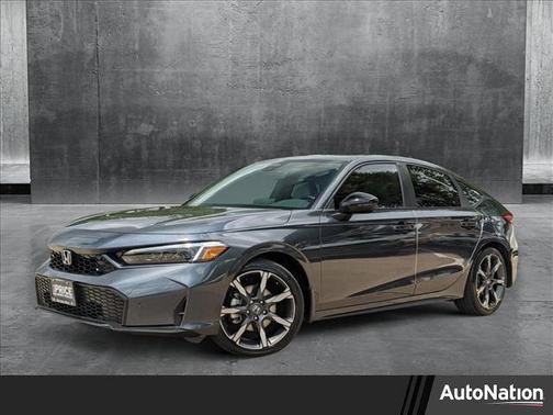 2025 Honda Civic Hybrid Sport Touring