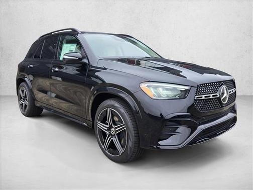 2026 Mercedes-Benz GLE 350 Base