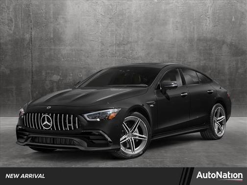 2019 Mercedes-Benz AMG GT 53 4-Door