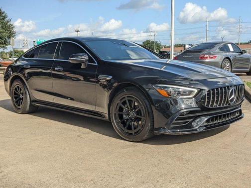 2019 Mercedes-Benz AMG GT 53 4-Door