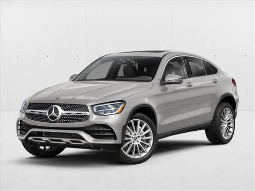 2021 Mercedes-Benz GLC 300 4MATIC Coupe