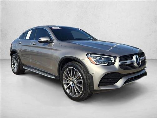 2021 Mercedes-Benz GLC 300 4MATIC Coupe