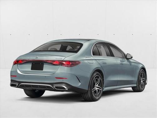 Verde Silver Metallic 2026 Mercedes-Benz E-Class 4MATIC
