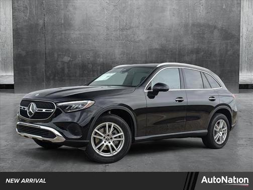 2025 Mercedes-Benz GLC 300 4MATIC