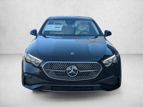 2026 Mercedes-Benz E-Class E 350