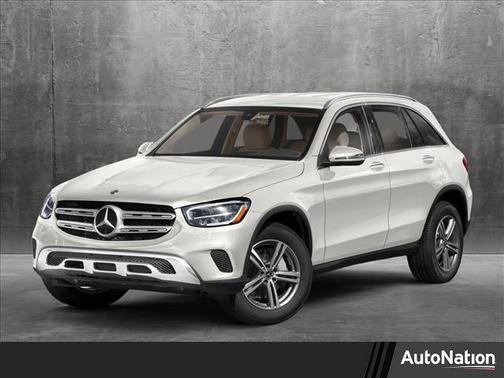 2022 Mercedes-Benz GLC 300 Base