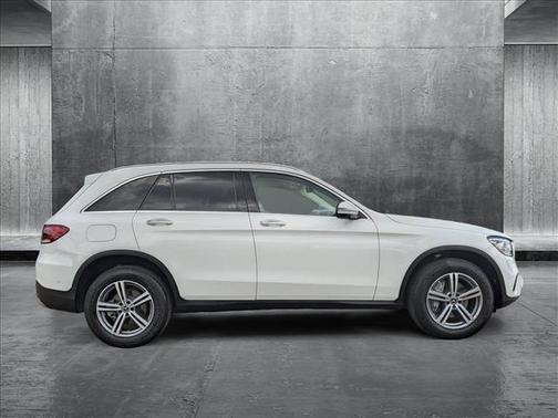2022 Mercedes-Benz GLC 300 Base