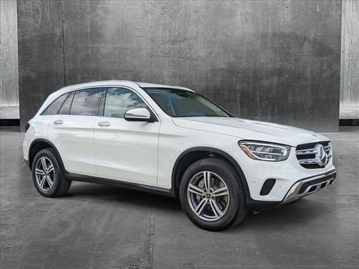 2022 Mercedes-Benz GLC 300 Base