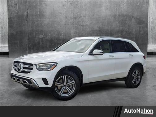 2022 Mercedes-Benz GLC 300 Base