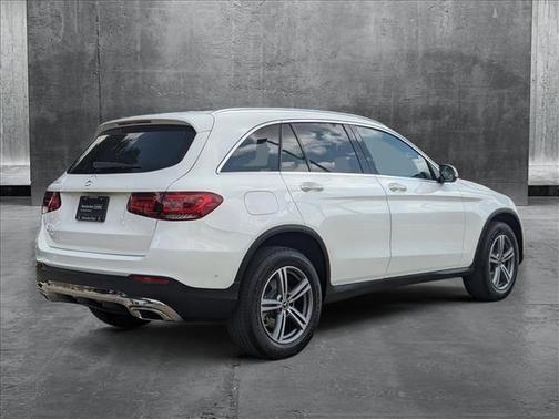 2022 Mercedes-Benz GLC 300 Base