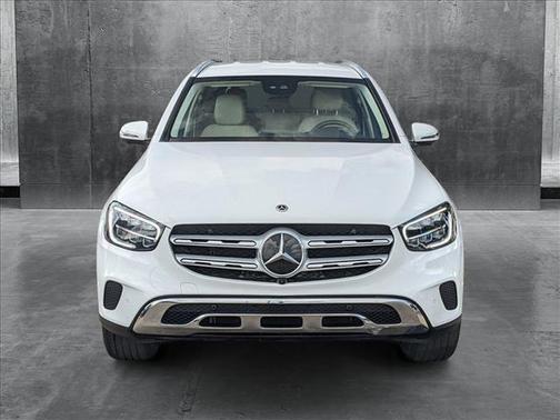 2022 Mercedes-Benz GLC 300 Base