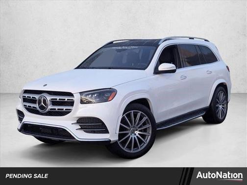 2023 Mercedes-Benz GLS 580 4MATIC