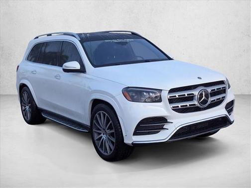 2023 Mercedes-Benz GLS 580 4MATIC