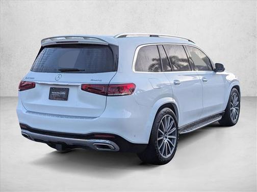 2023 Mercedes-Benz GLS 580 4MATIC