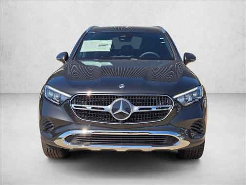 2026 Mercedes-Benz GLC 300 Base