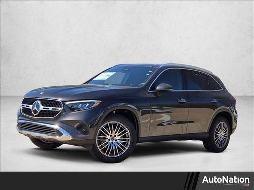 2026 Mercedes-Benz GLC 300 Base