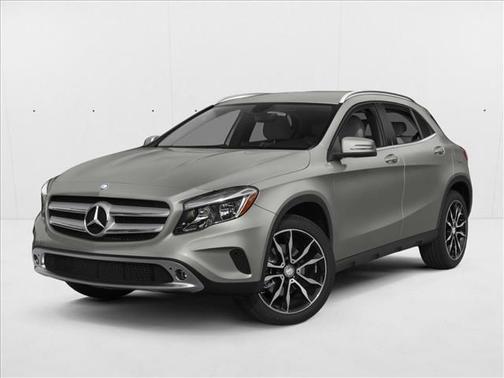 2015 Mercedes-Benz GLA-Class 4MATIC
