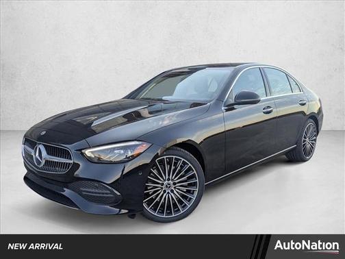 2026 Mercedes-Benz C-Class C 300