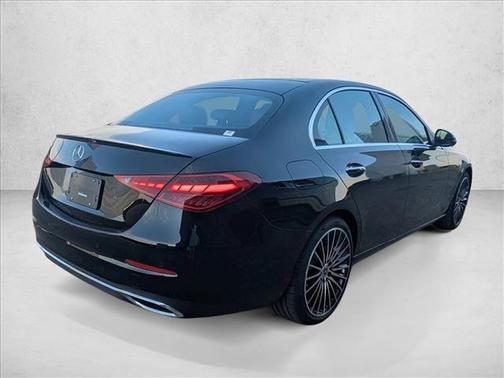 2026 Mercedes-Benz C-Class C 300