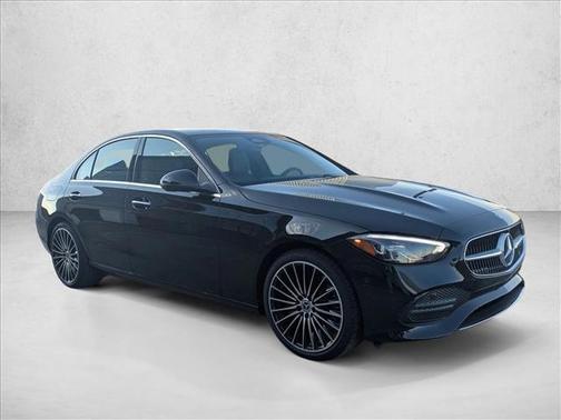 2026 Mercedes-Benz C-Class C 300