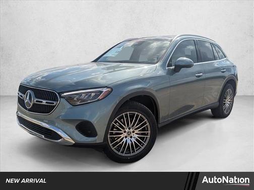 2026 Mercedes-Benz GLC 300 4MATIC