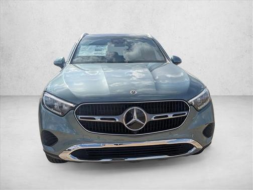 2026 Mercedes-Benz GLC 300 4MATIC