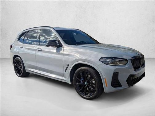 2022 BMW X3 M40i