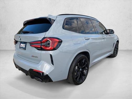 2022 BMW X3 M40i