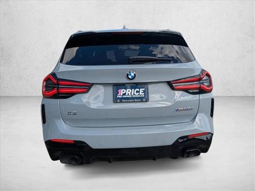 2022 BMW X3 M40i