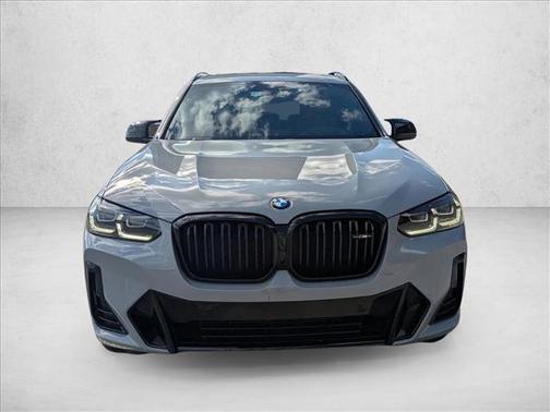 2022 BMW X3 M40i