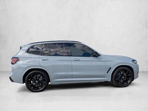 2022 BMW X3 M40i