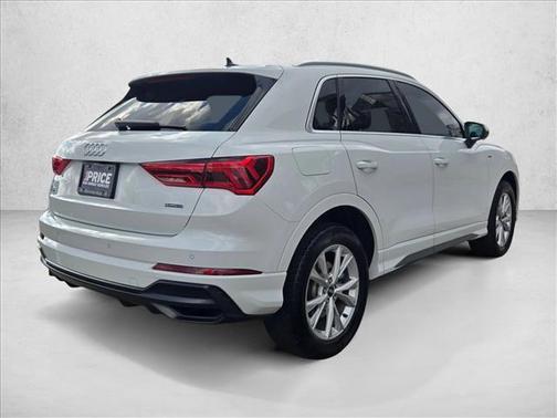 2022 Audi Q3 45 S line Premium Plus