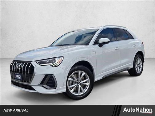 2022 Audi Q3 45 S line Premium Plus