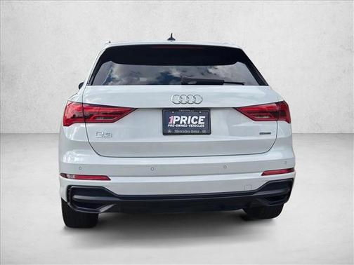 2022 Audi Q3 45 S line Premium Plus