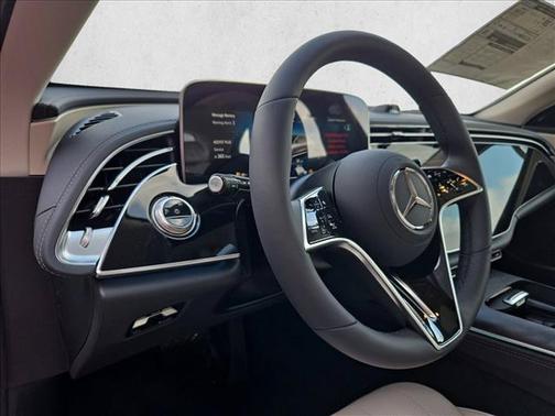 Polar White 2026 Mercedes-Benz E-Class E 350