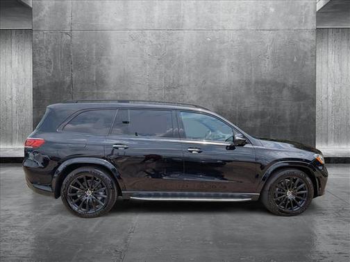 2021 Mercedes-Benz GLS 580 4MATIC