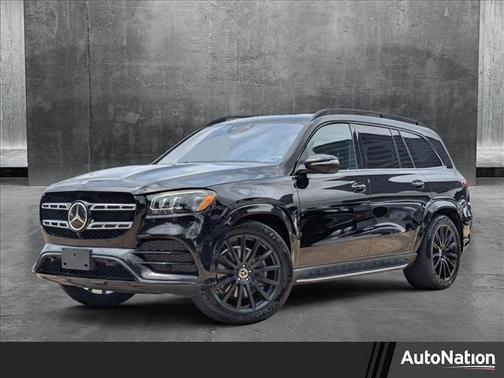 2021 Mercedes-Benz GLS 580 4MATIC